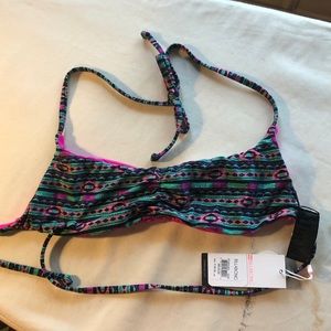 Billabong bikini top